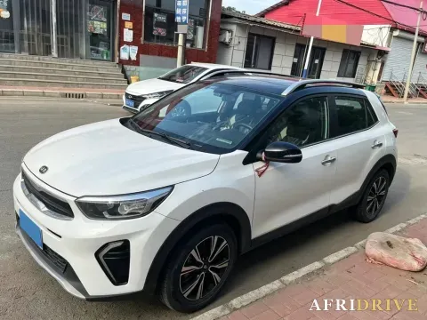2019 Kia KX1
