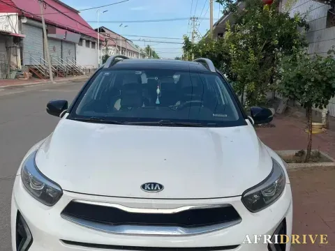2019 Kia KX1 2