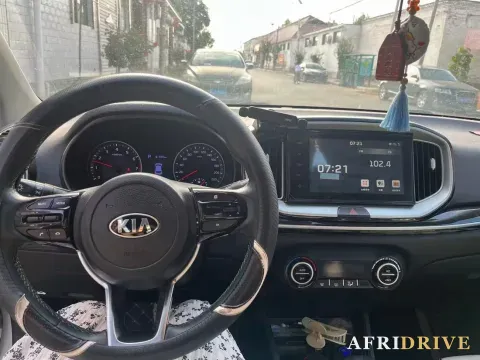 2019 Kia KX1 4