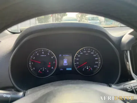 2019 Kia KX1 6