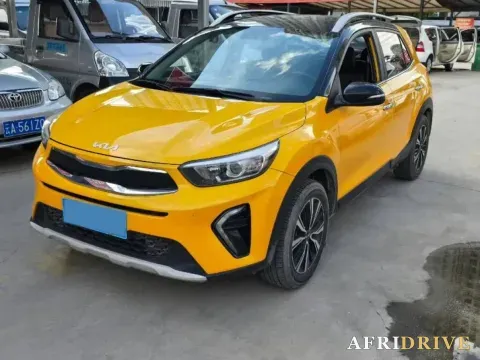 2021 Kia KX1