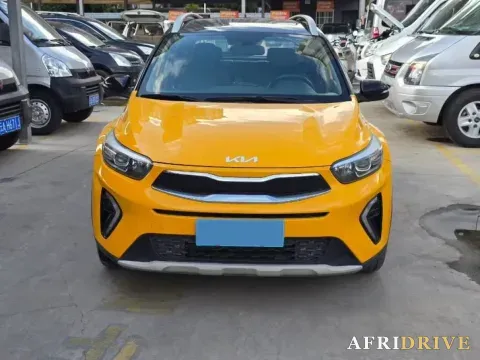 2021 Kia KX1 2
