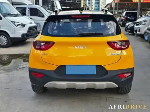2021 Kia KX1 3