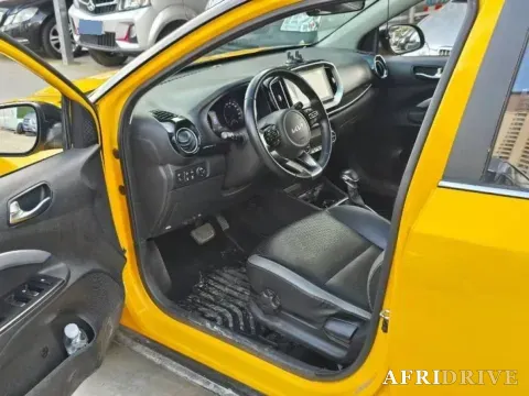 2021 Kia KX1 4