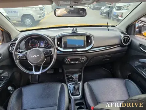 2021 Kia KX1 5
