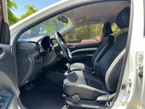 2019 Kia KX1 4