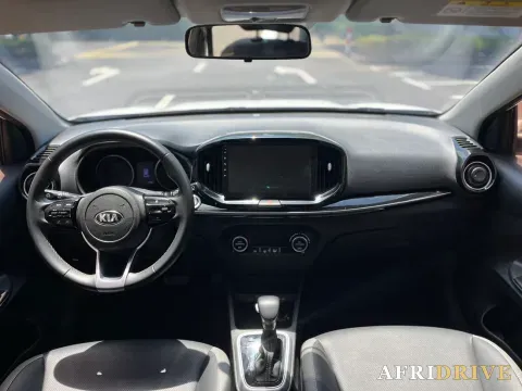 2019 Kia KX1 5
