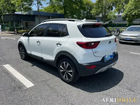 2019 Kia KX1 7