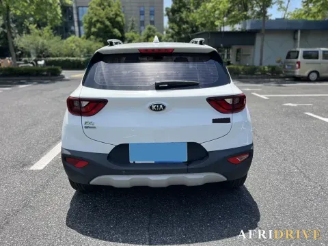 2019 Kia KX1 8