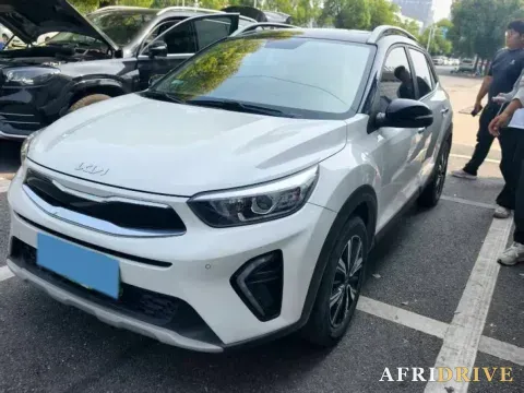 2021 Kia KX1