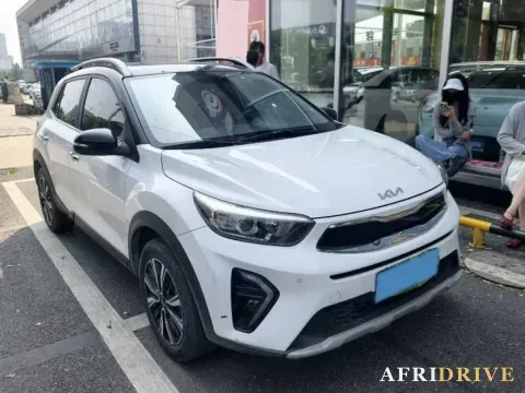 2021 Kia KX1 2