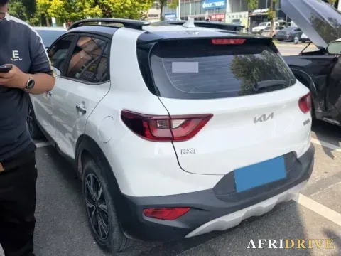 2021 Kia KX1 6