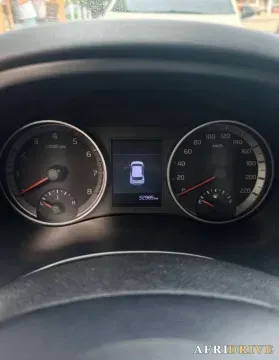 2021 Kia KX1 7