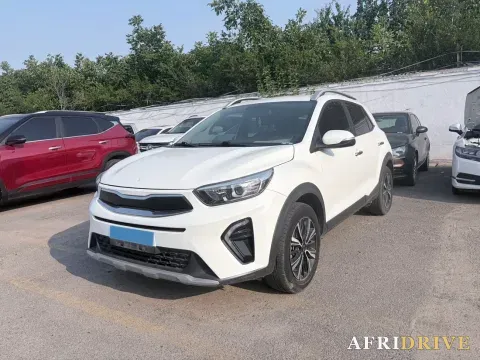 2021 Kia KX1