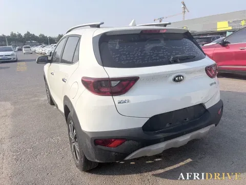 2021 Kia KX1 3