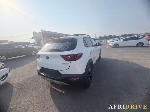 2021 Kia KX1 4