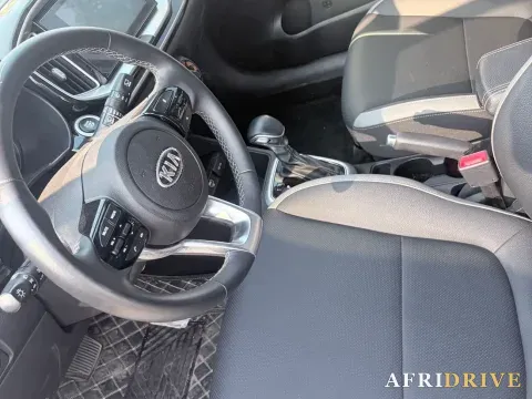 2021 Kia KX1 6