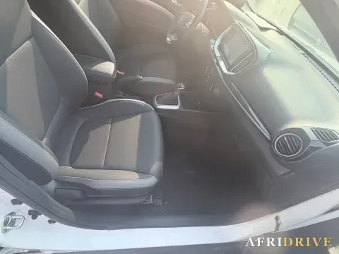 2021 Kia KX1 7