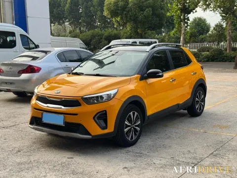 2019 Kia KX1