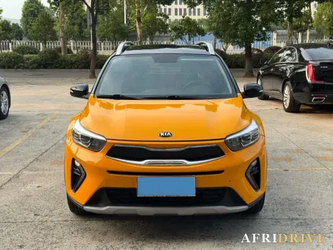 2019 Kia KX1 2