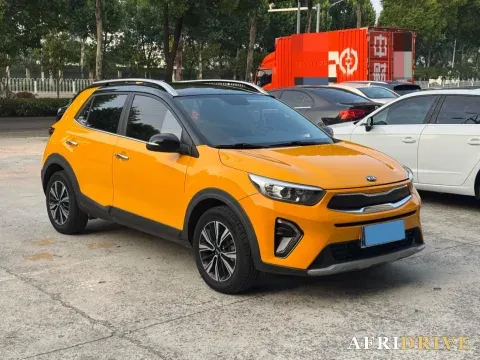 2019 Kia KX1 3