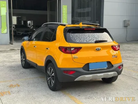 2019 Kia KX1 4