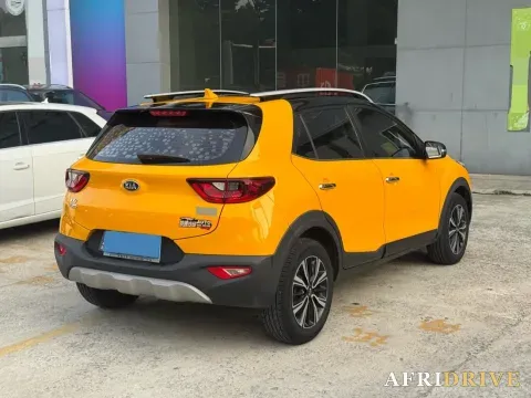 2019 Kia KX1 5