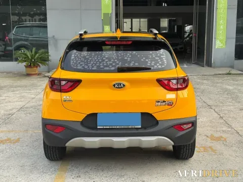 2019 Kia KX1 6