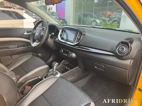 2019 Kia KX1 8