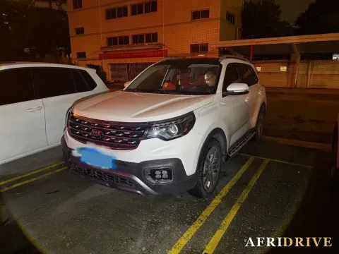 2018 Kia Sportage R