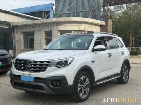 2019 Kia Sportage R