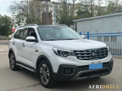 2019 Kia Sportage R 2