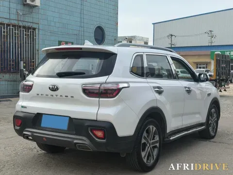 2019 Kia Sportage R 3