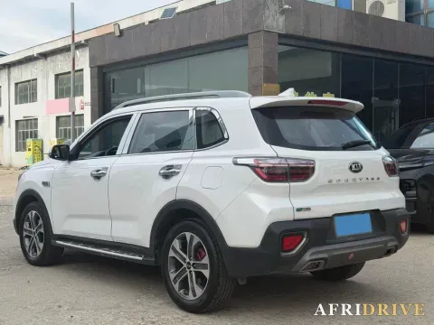 2019 Kia Sportage R 4
