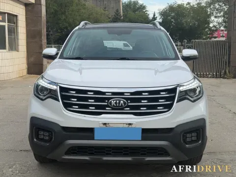 2019 Kia Sportage R 5