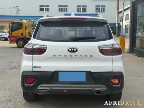 2019 Kia Sportage R 6