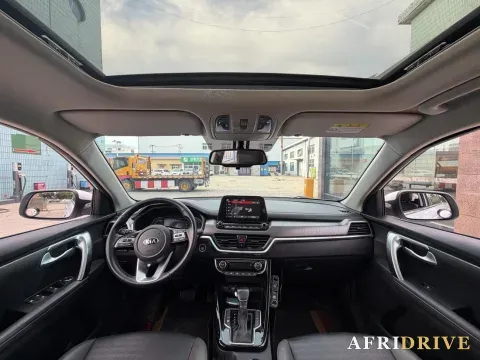 2019 Kia Sportage R 7