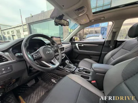 2019 Kia Sportage R 8