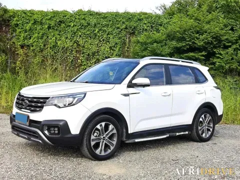 2019 Kia Sportage R