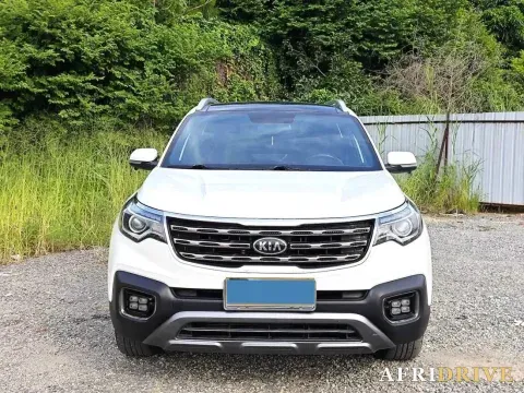 2019 Kia Sportage R 2