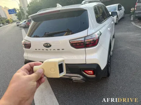 2019 Kia Sportage R 4