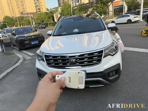 2019 Kia Sportage R 6