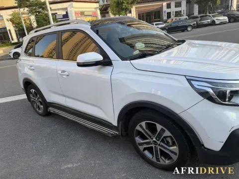 2019 Kia Sportage R 8