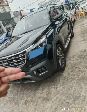 2019 Kia Sportage R