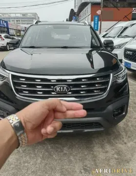 2019 Kia Sportage R 2