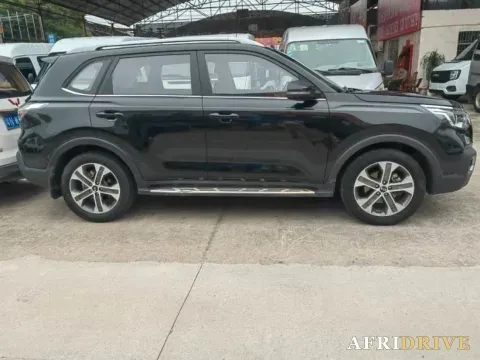 2019 Kia Sportage R 7