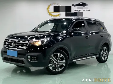 2019 Kia Sportage R