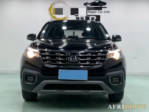 2019 Kia Sportage R 2