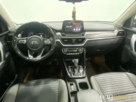 2019 Kia Sportage R 4