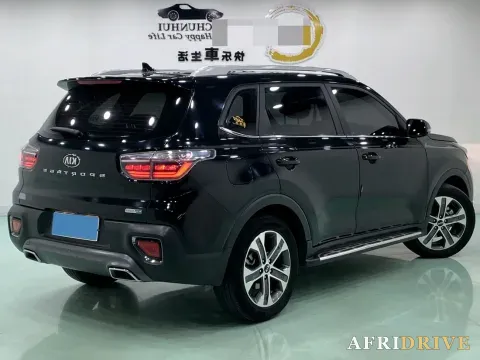 2019 Kia Sportage R 8